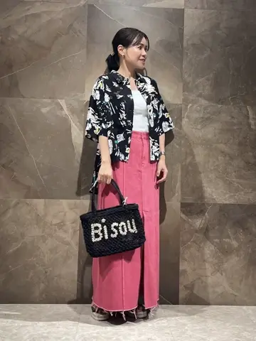 GRACE CONTINENTAL 穐山　香織 コーディネート画像