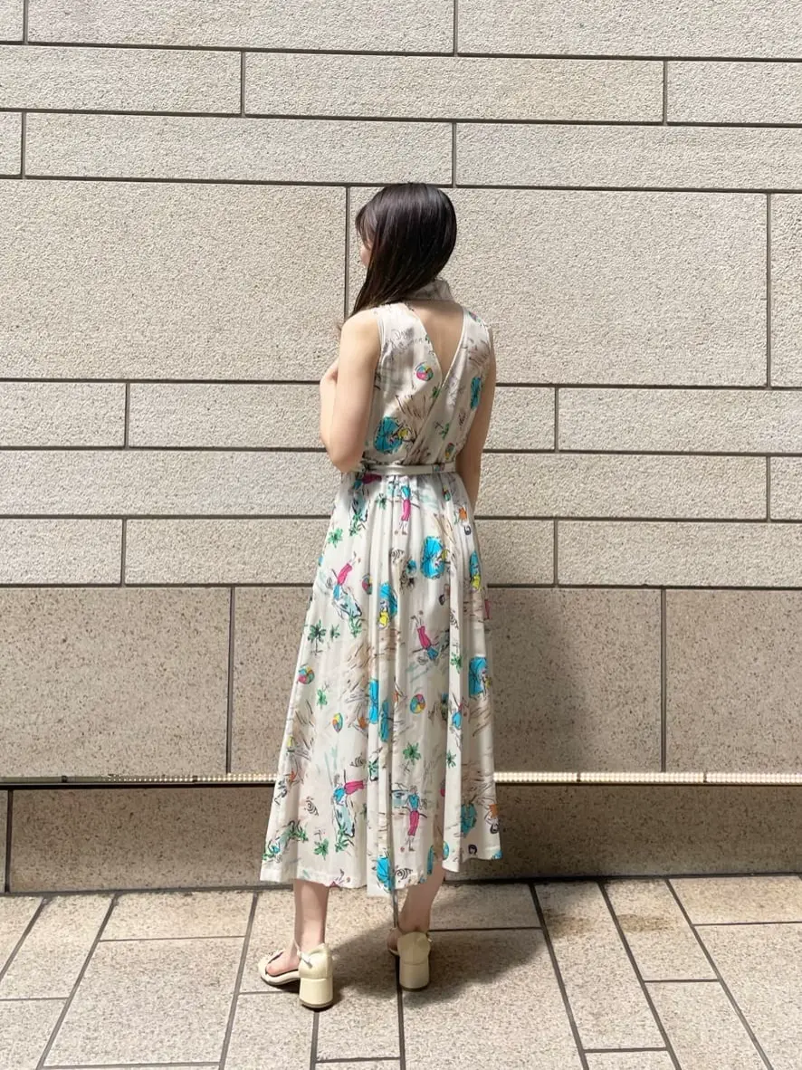 GRACE CONTINENTAL minami コーディネート画像