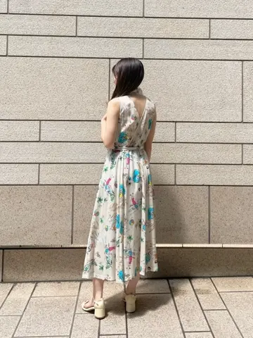 GRACE CONTINENTAL minami コーディネート画像