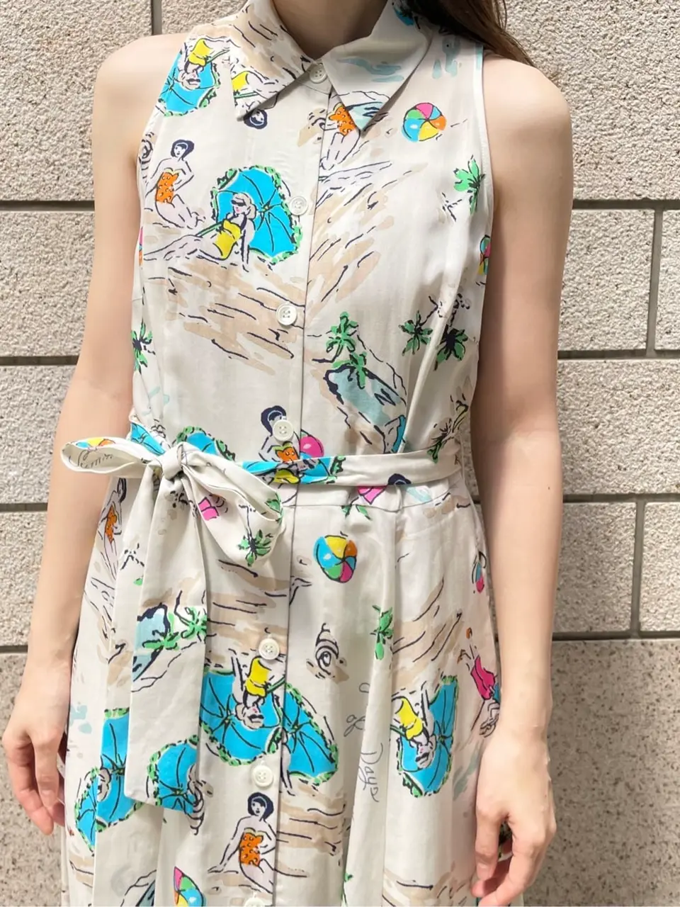 GRACE CONTINENTAL minami コーディネート画像