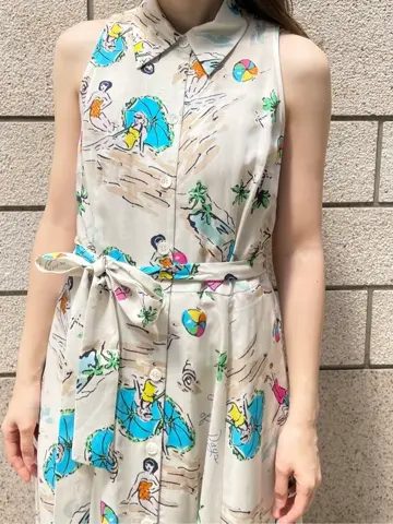 GRACE CONTINENTAL minami コーディネート画像