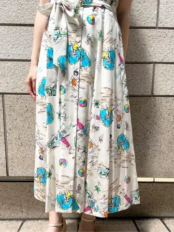 GRACE CONTINENTAL minami コーディネート画像