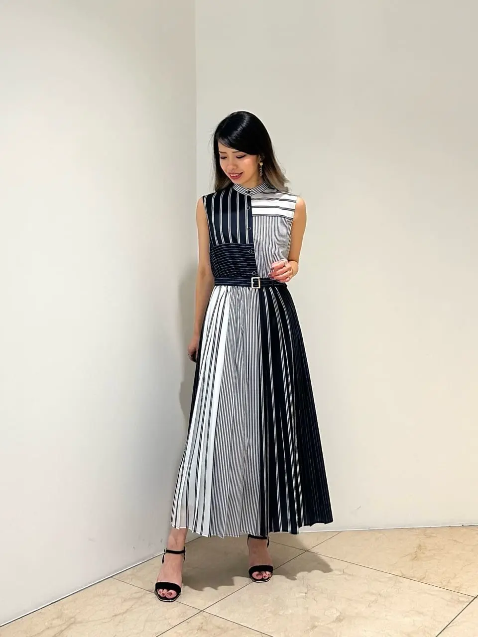 GRACE CONTINENTAL FUKUSHIMA YURIE コーディネート画像