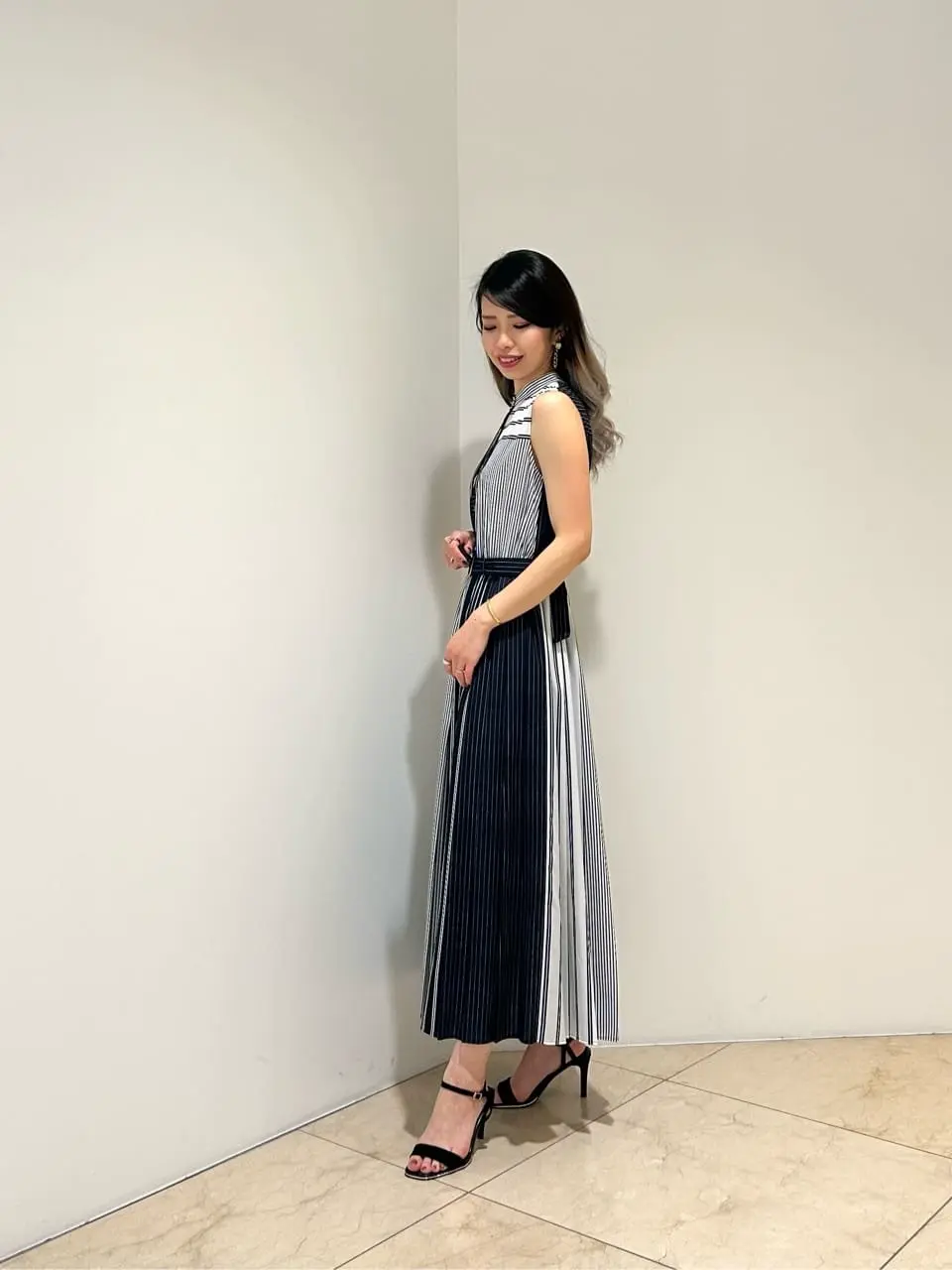 GRACE CONTINENTAL FUKUSHIMA YURIE コーディネート画像