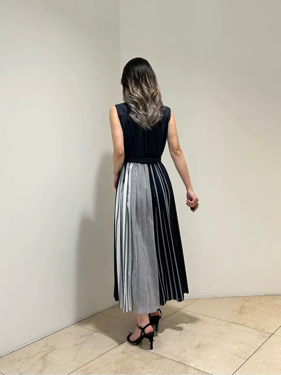 GRACE CONTINENTAL FUKUSHIMA YURIE コーディネート画像