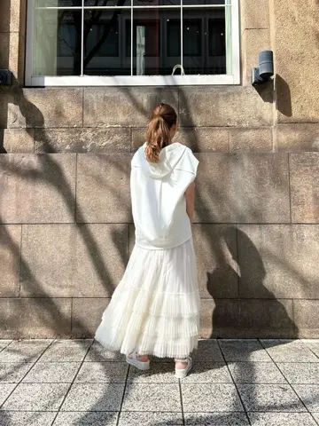 GRACE CONTINENTAL 加藤   恵理奈 コーディネート画像