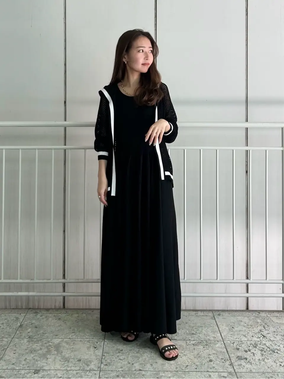 GRACE CONTINENTAL 加藤   恵理奈 コーディネート画像