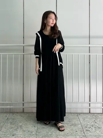 GRACE CONTINENTAL 加藤   恵理奈 コーディネート画像