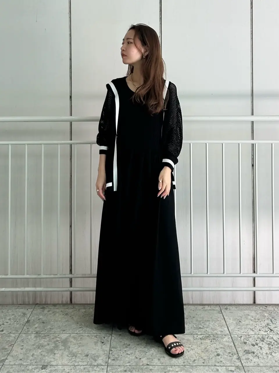 GRACE CONTINENTAL 加藤   恵理奈 コーディネート画像