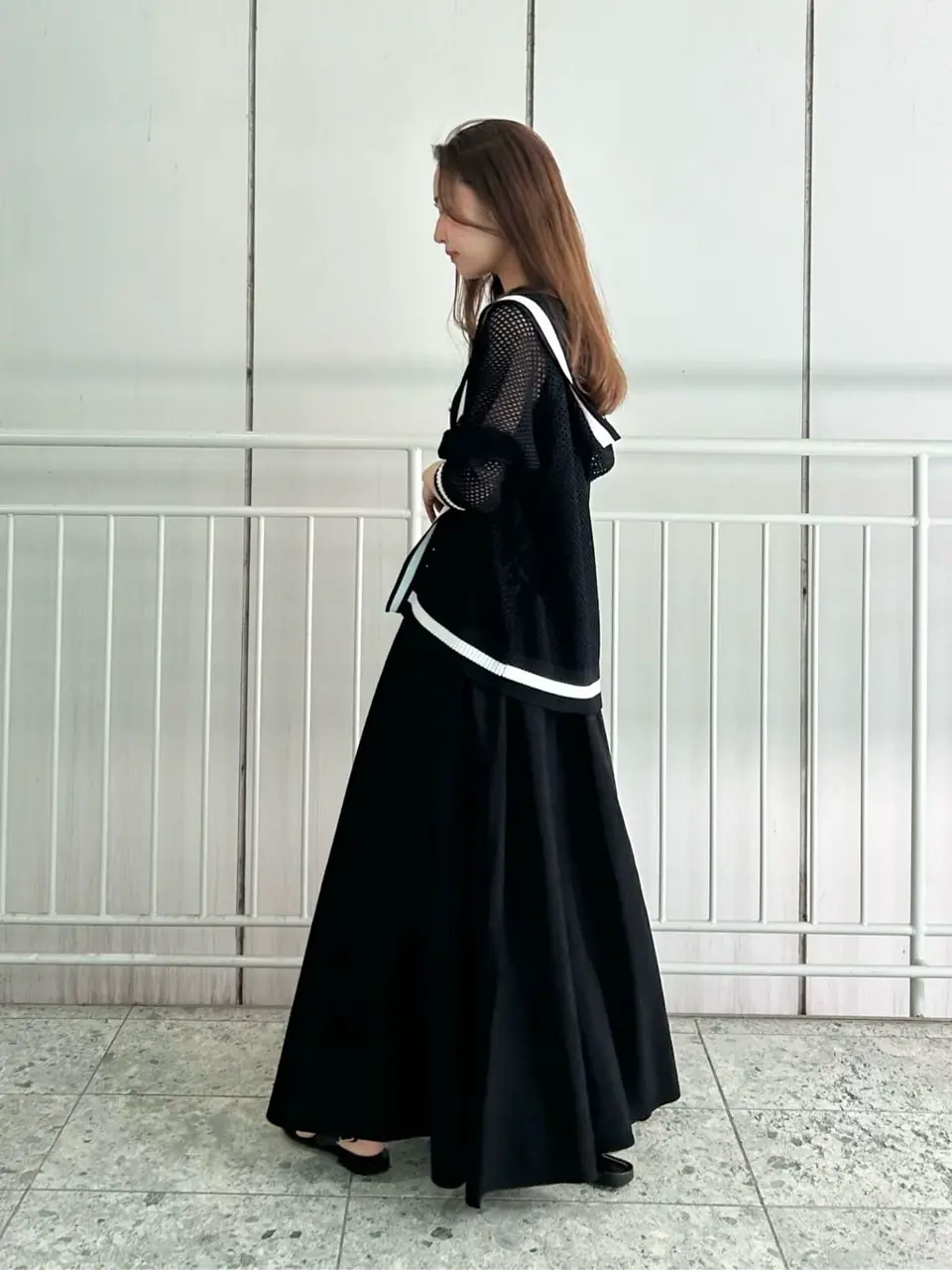 GRACE CONTINENTAL 加藤   恵理奈 コーディネート画像