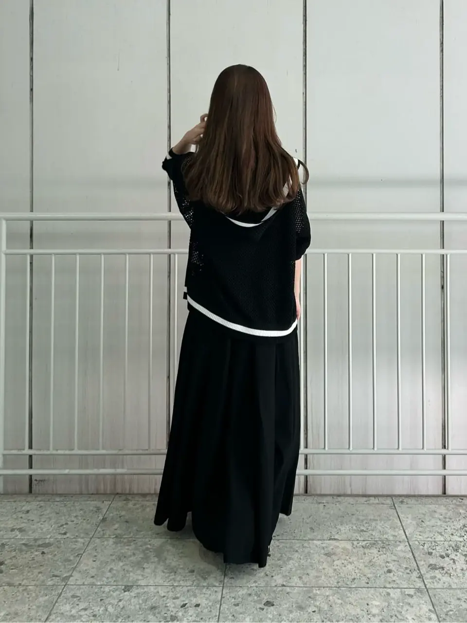 GRACE CONTINENTAL 加藤   恵理奈 コーディネート画像