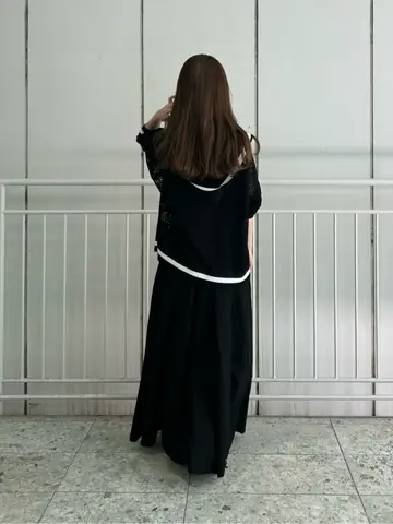 GRACE CONTINENTAL 加藤   恵理奈 コーディネート画像