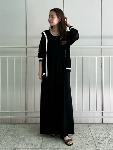 GRACE CONTINENTAL 加藤   恵理奈 コーディネート画像