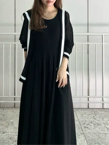 GRACE CONTINENTAL 加藤   恵理奈 コーディネート画像