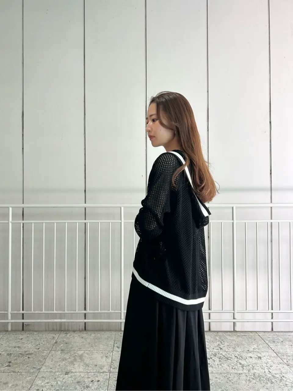 GRACE CONTINENTAL 加藤   恵理奈 コーディネート画像