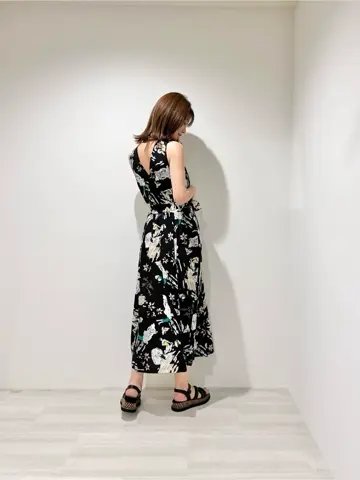 GRACE CONTINENTAL A.Kameyama コーディネート画像