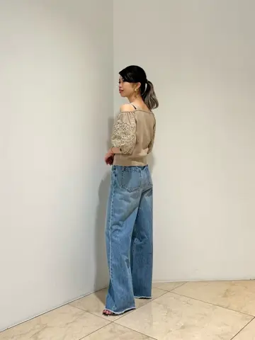 GRACE CONTINENTAL FUKUSHIMA YURIE コーディネート画像