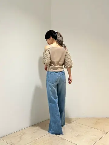 GRACE CONTINENTAL FUKUSHIMA YURIE コーディネート画像