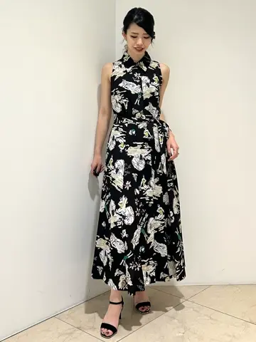 GRACE CONTINENTAL FUKUSHIMA YURIE コーディネート画像