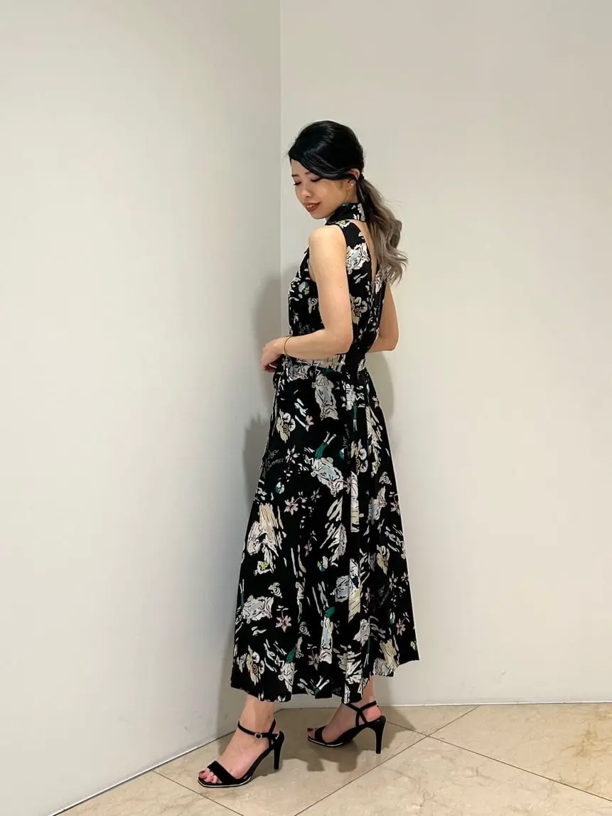 GRACE CONTINENTAL FUKUSHIMA YURIE コーディネート画像