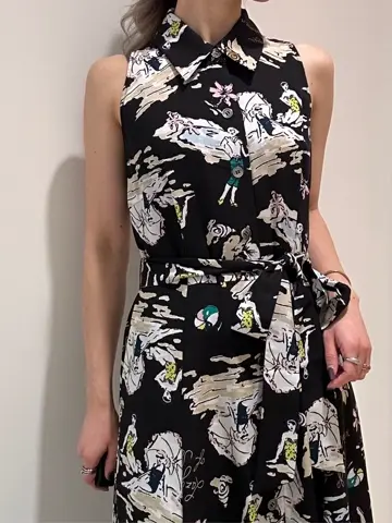 GRACE CONTINENTAL FUKUSHIMA YURIE コーディネート画像