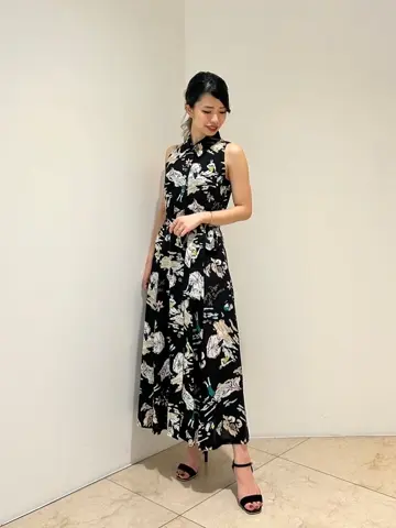 GRACE CONTINENTAL FUKUSHIMA YURIE コーディネート画像