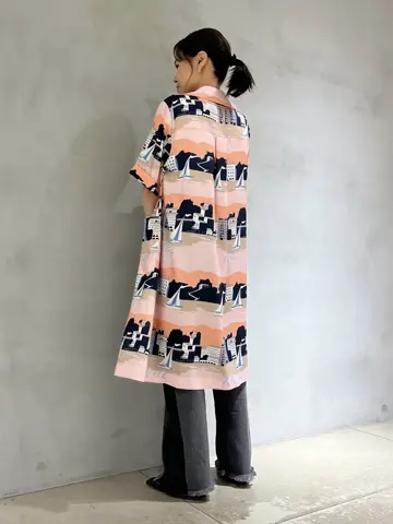 GRACE CONTINENTAL 穐山　香織 コーディネート画像