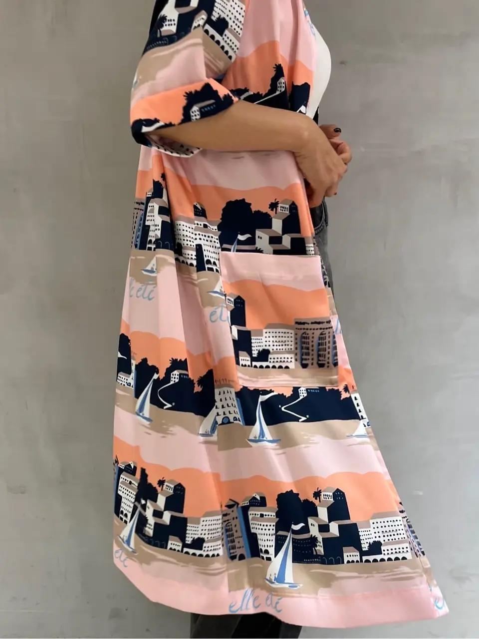 GRACE CONTINENTAL 穐山　香織 コーディネート画像