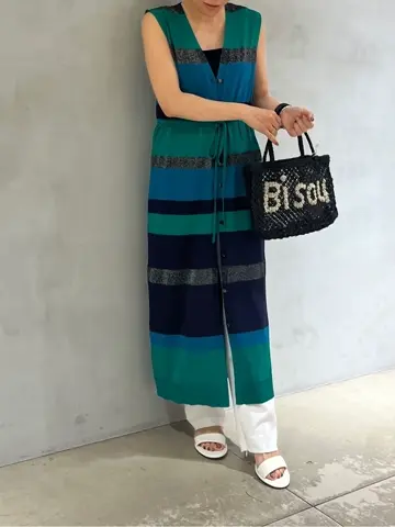 GRACE CONTINENTAL 穐山　香織 コーディネート画像