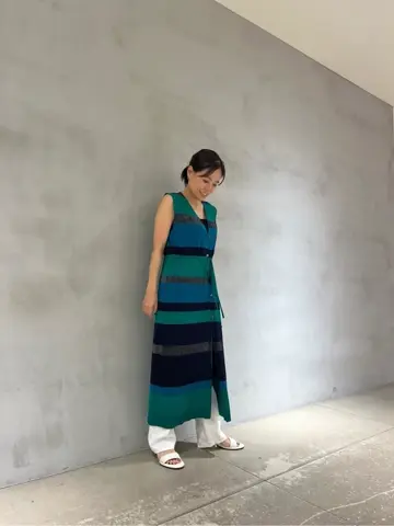 GRACE CONTINENTAL 穐山　香織 コーディネート画像