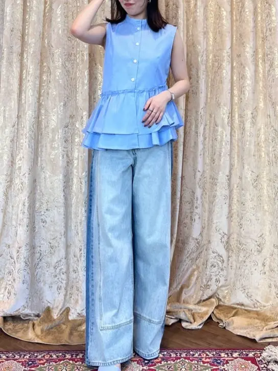 GRACE CONTINENTAL OZAWA コーディネート画像