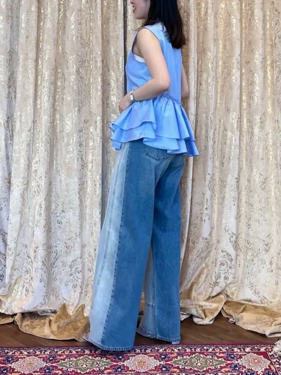 GRACE CONTINENTAL OZAWA コーディネート画像