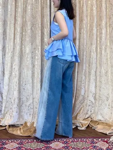 GRACE CONTINENTAL OZAWA コーディネート画像