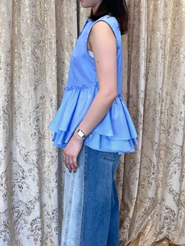 GRACE CONTINENTAL OZAWA コーディネート画像