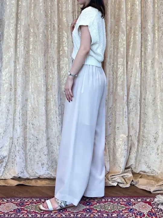 GRACE CONTINENTAL OZAWA コーディネート画像