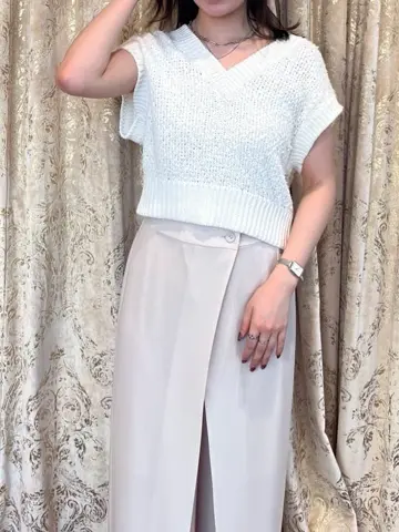 GRACE CONTINENTAL OZAWA コーディネート画像