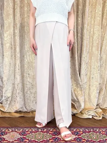 GRACE CONTINENTAL OZAWA コーディネート画像