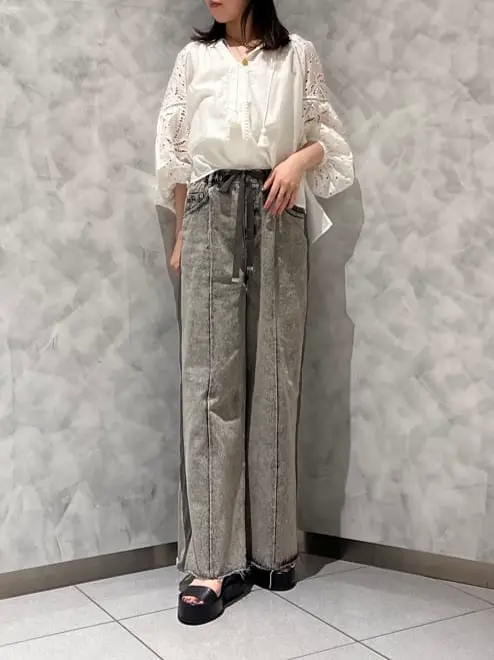 GRACE CONTINENTAL OZAWA コーディネート画像