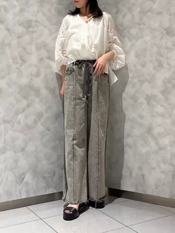 GRACE CONTINENTAL OZAWA コーディネート画像