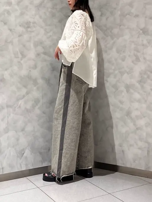 GRACE CONTINENTAL OZAWA コーディネート画像