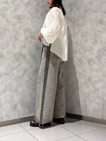 GRACE CONTINENTAL OZAWA コーディネート画像