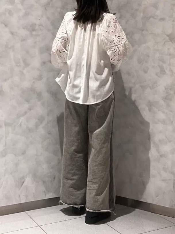 GRACE CONTINENTAL OZAWA コーディネート画像