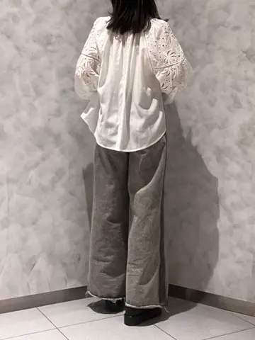 GRACE CONTINENTAL OZAWA コーディネート画像