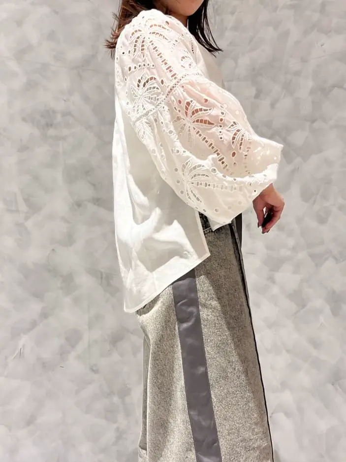 GRACE CONTINENTAL OZAWA コーディネート画像