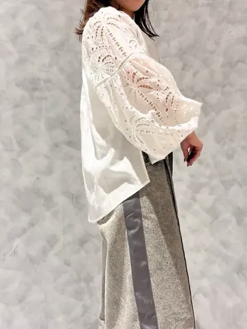 GRACE CONTINENTAL OZAWA コーディネート画像