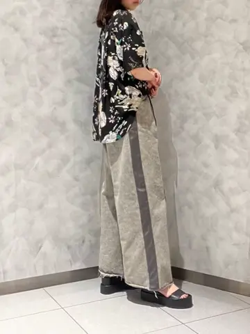 GRACE CONTINENTAL OZAWA コーディネート画像