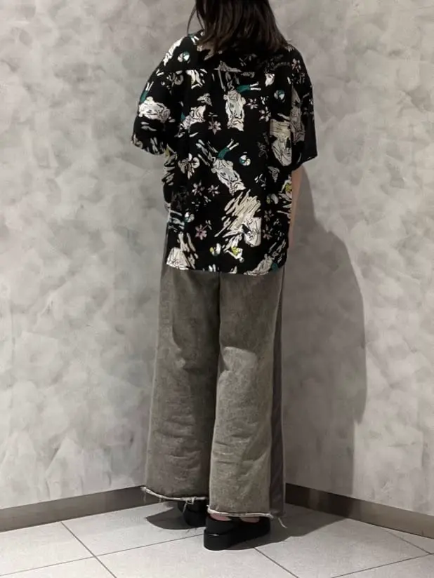 GRACE CONTINENTAL OZAWA コーディネート画像