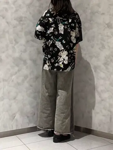 GRACE CONTINENTAL OZAWA コーディネート画像