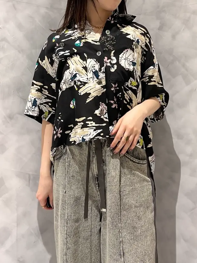 GRACE CONTINENTAL OZAWA コーディネート画像