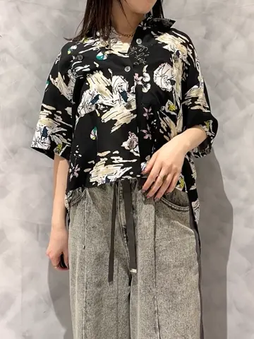 GRACE CONTINENTAL OZAWA コーディネート画像